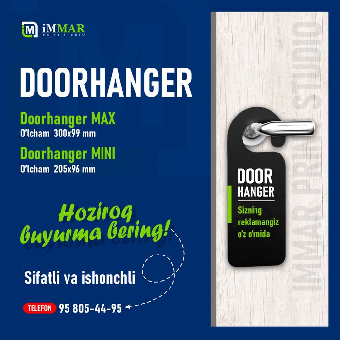 Flayer, buklet, katalog, paket  va boshqa poligrafiya mahsulotlari