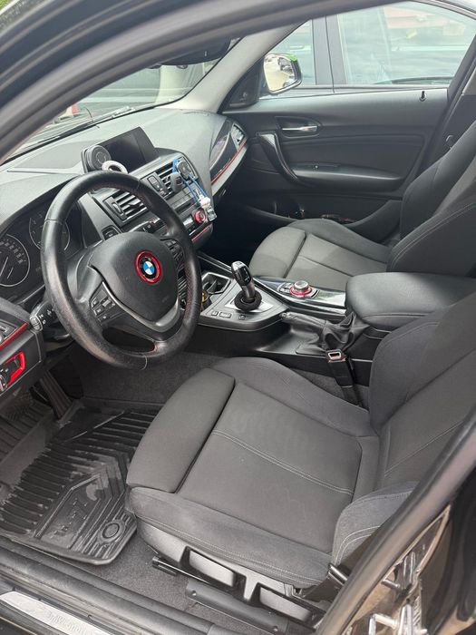 BMW 1 Series 2012 — imagine 3