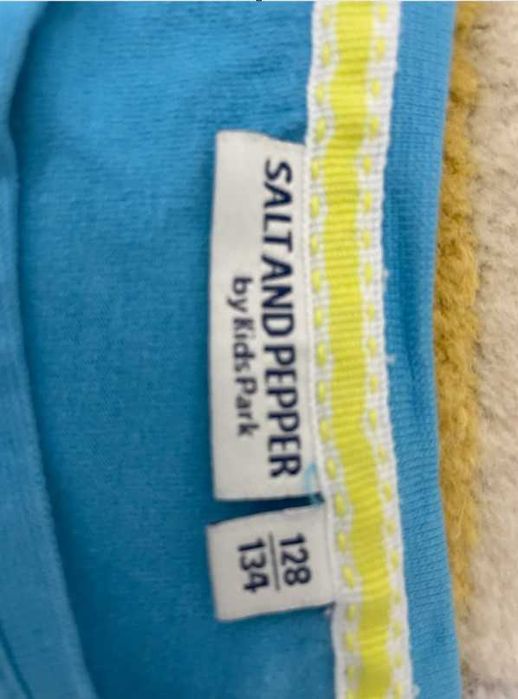 тениски 5 бр. + пижама.