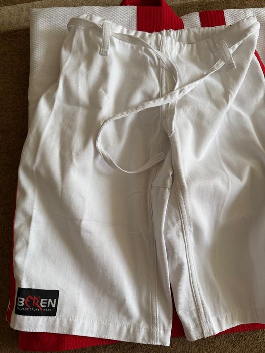 Қазақ күрес кимоно