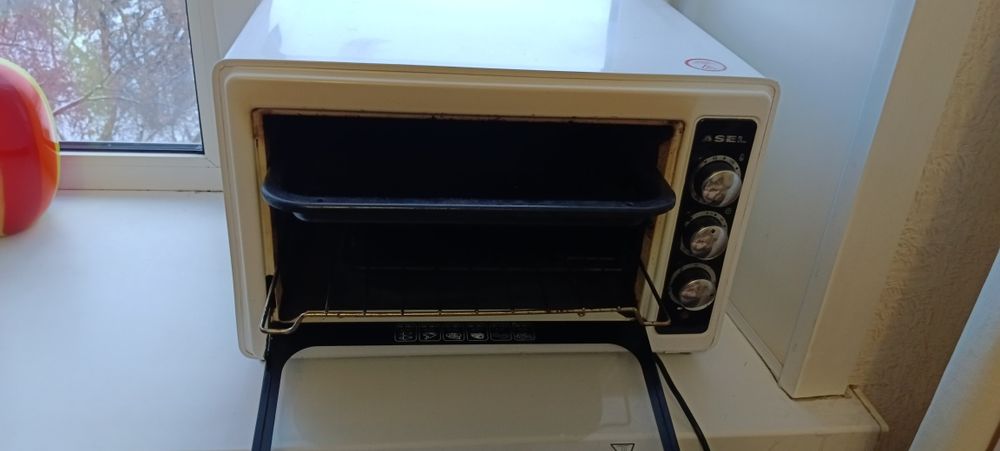 Духовка электрическая