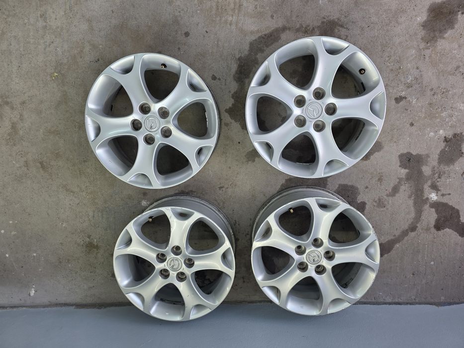 Jante MAZDA , 5x114.3 , DUSTER, MITSUBISHI HYUNDAI Nissan  Toyota etc