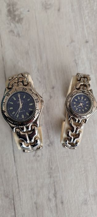 Часовници Lurex- чифт   НОВА ЦЕНА