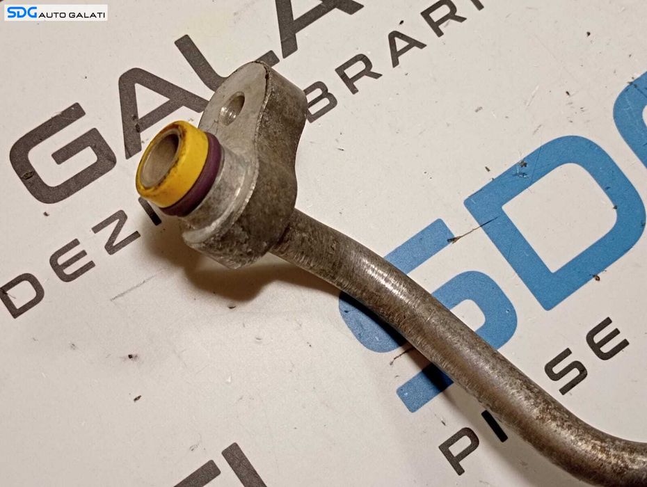 Teava Conducta AC Aer Conditionat Clima Audi A4 B7 2.0 TDI 2004 - 2008 Cod 8E2260712AB [M7334]