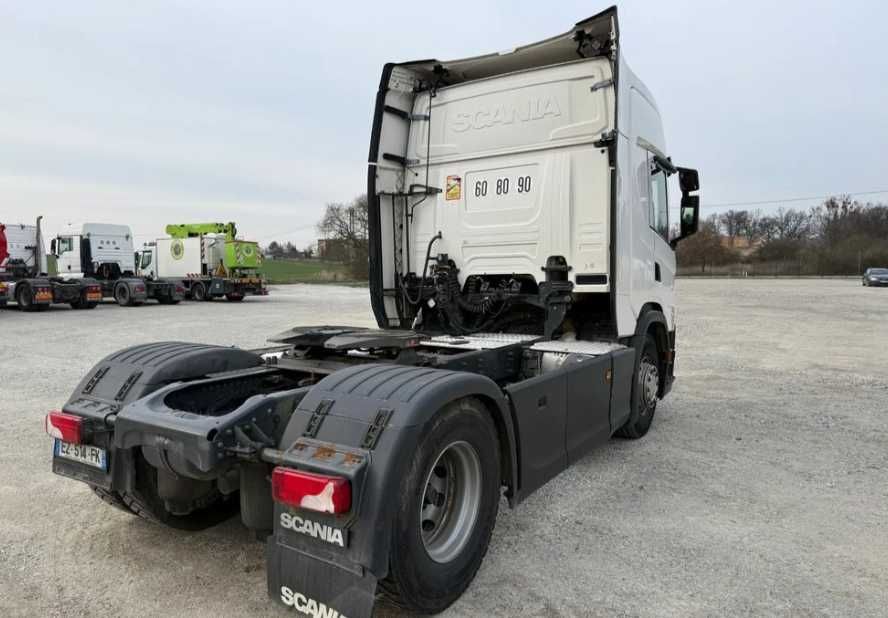 Dezmembram camion Scania R450 cap tractor / Piese Dezmembrari Scania