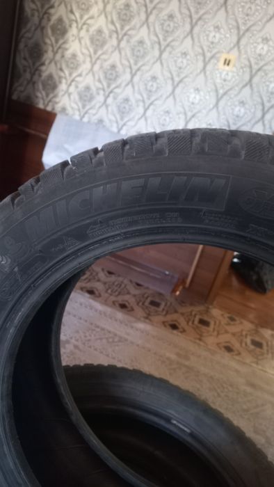 Балон MICHELIN 195,55 R16