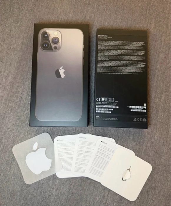 IPhone 13 Pro Max