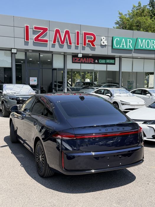 ROEWE 7 rasmiy Delleri.  Arzon narxda‼️