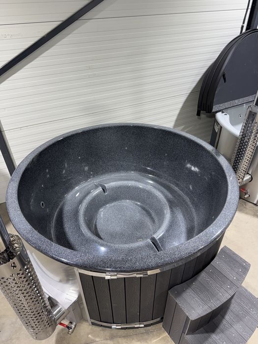 Ciubar rotund 225 cm model cu soba slim