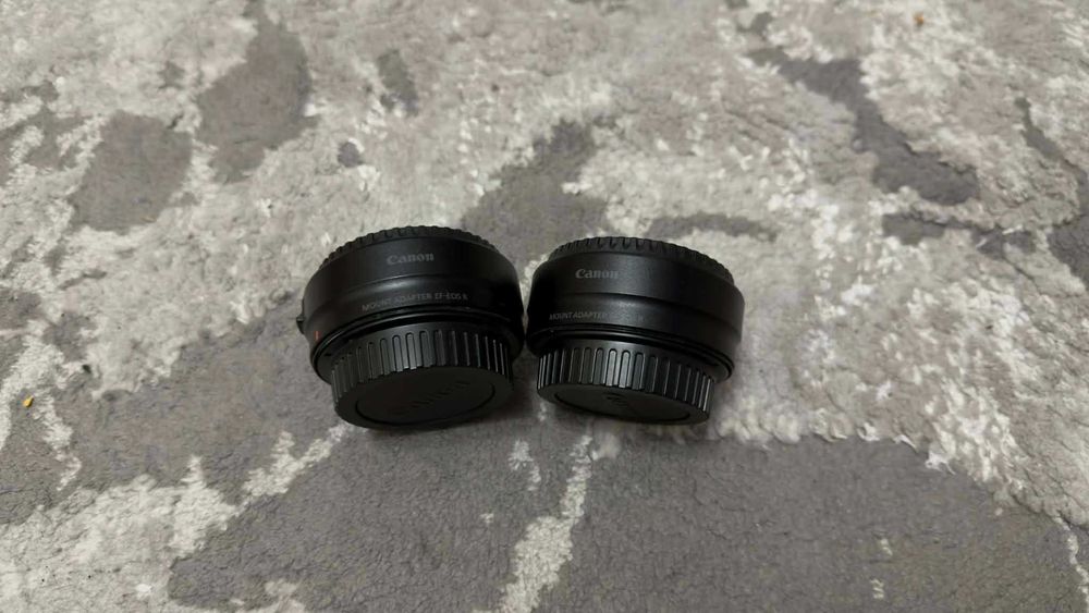 Canon EF-EOS R Adaptor Obiectiv