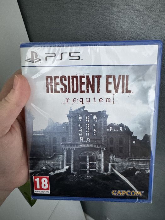 PS5 Resident Evil: Requiem