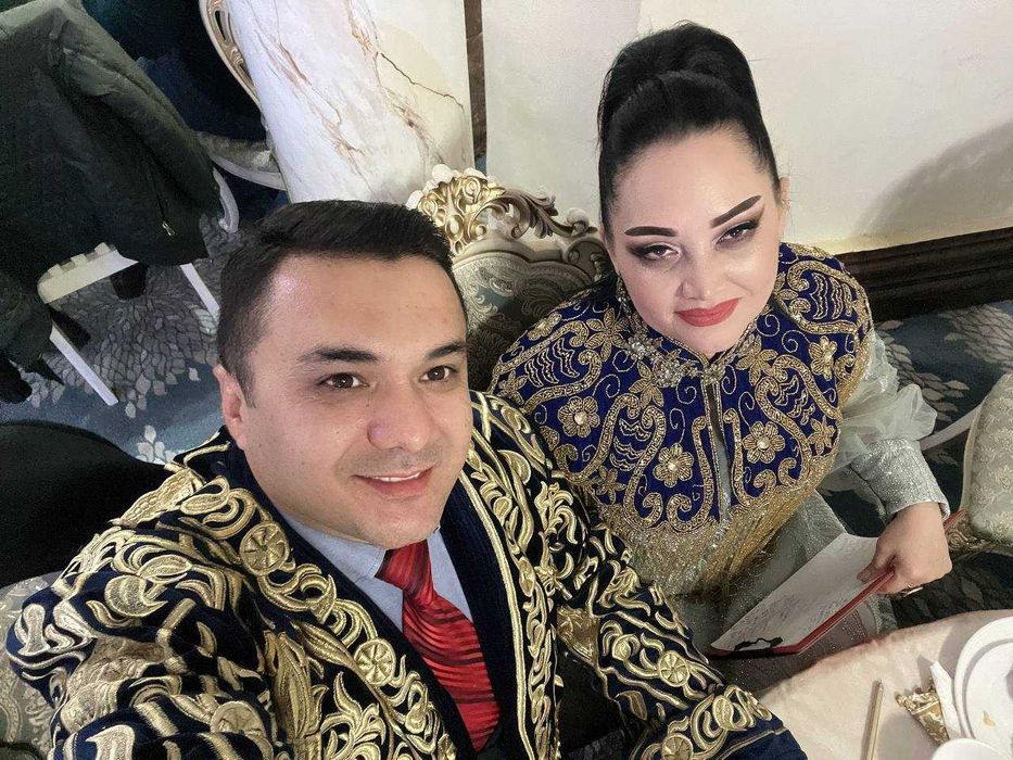 Бошловчи ва сухандонлар хизмати