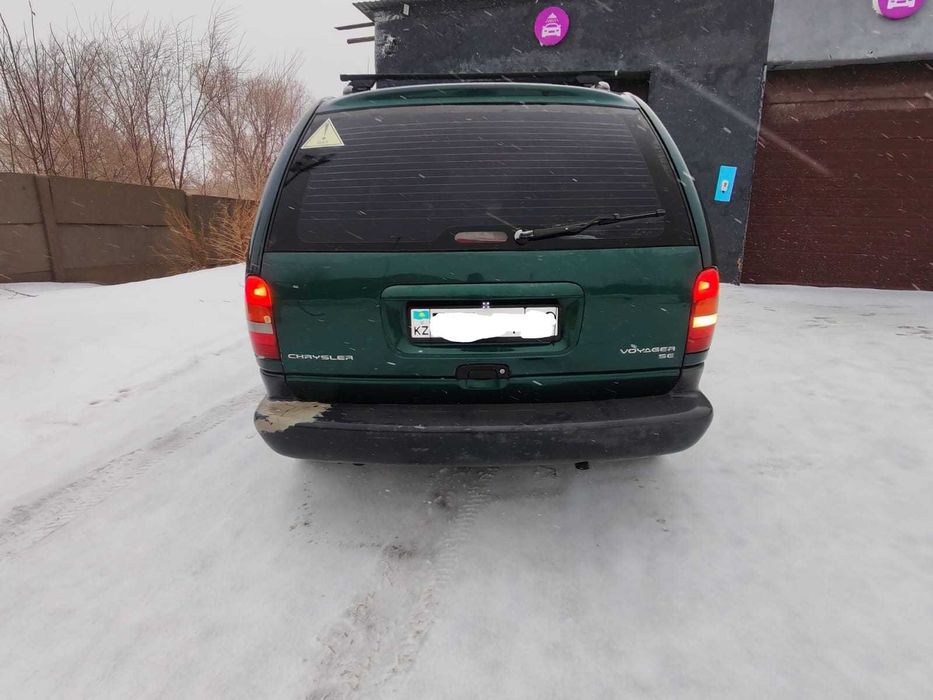 Chrysler Voyager 3