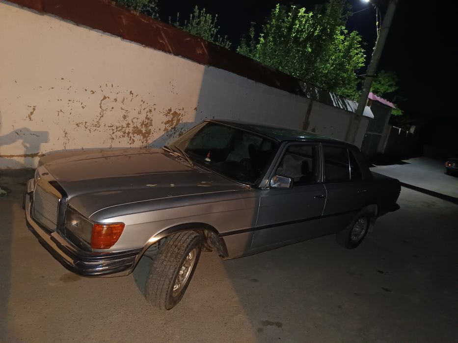 Мерседес Бенс 116