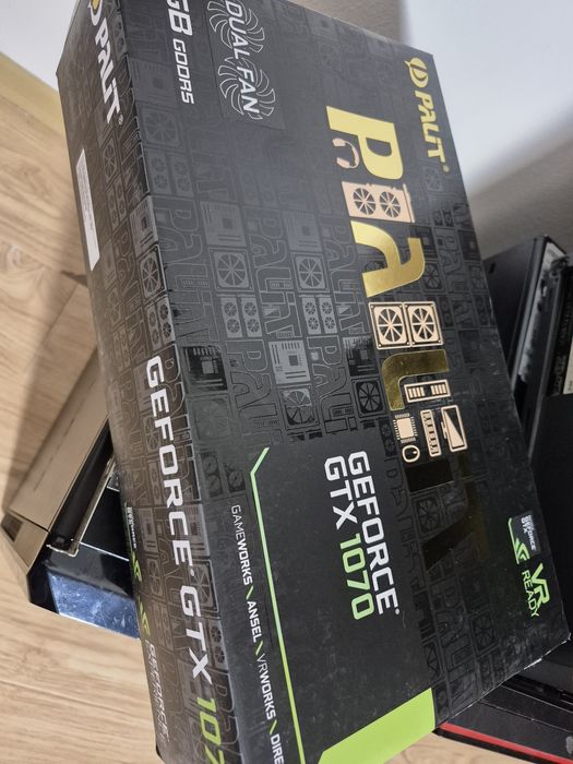 Componente pc i5/i7/gtx 1080/gtx 1070