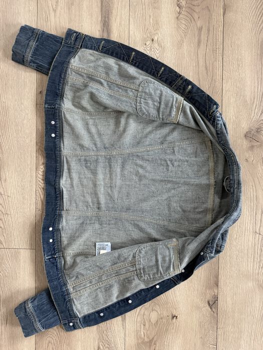 Geaca Blugi LEE Rider Albastru Dama Femei | Marime L