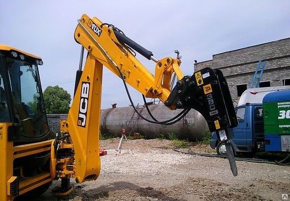 Гидромолот