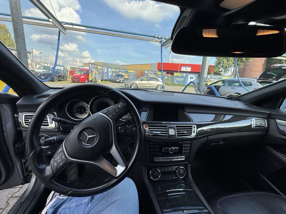Cls 350 4matic Mercedes
