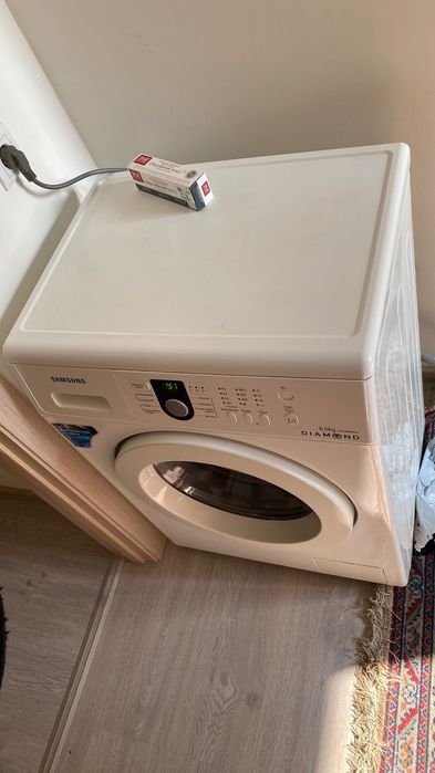 Samsung 6kg kirmoshina diamond