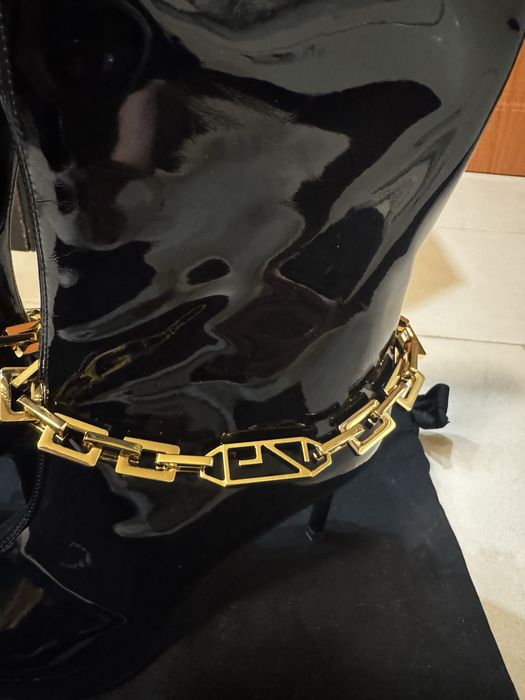 Лачени боти Giuseppe zanotti