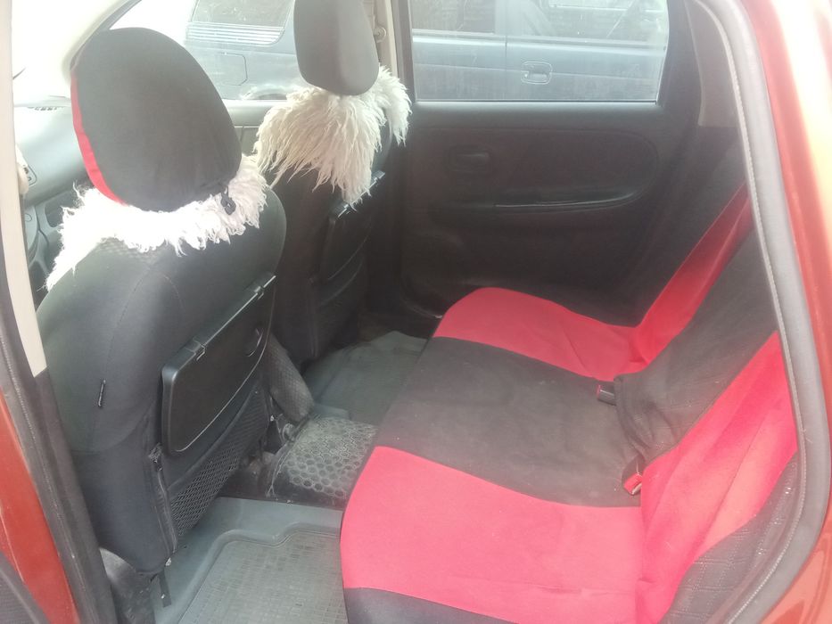 Ниссан ноте 1.4 2007 г