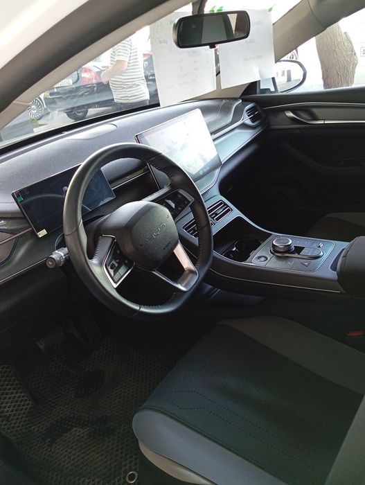 BYD Chazor 2026 yil kraska toza