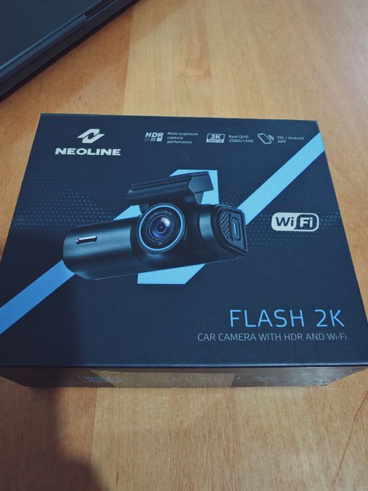 Видеорегистратор Neoline flash 2K