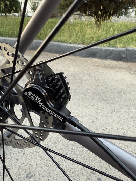 Велосипед Шоссейный Twitter C6