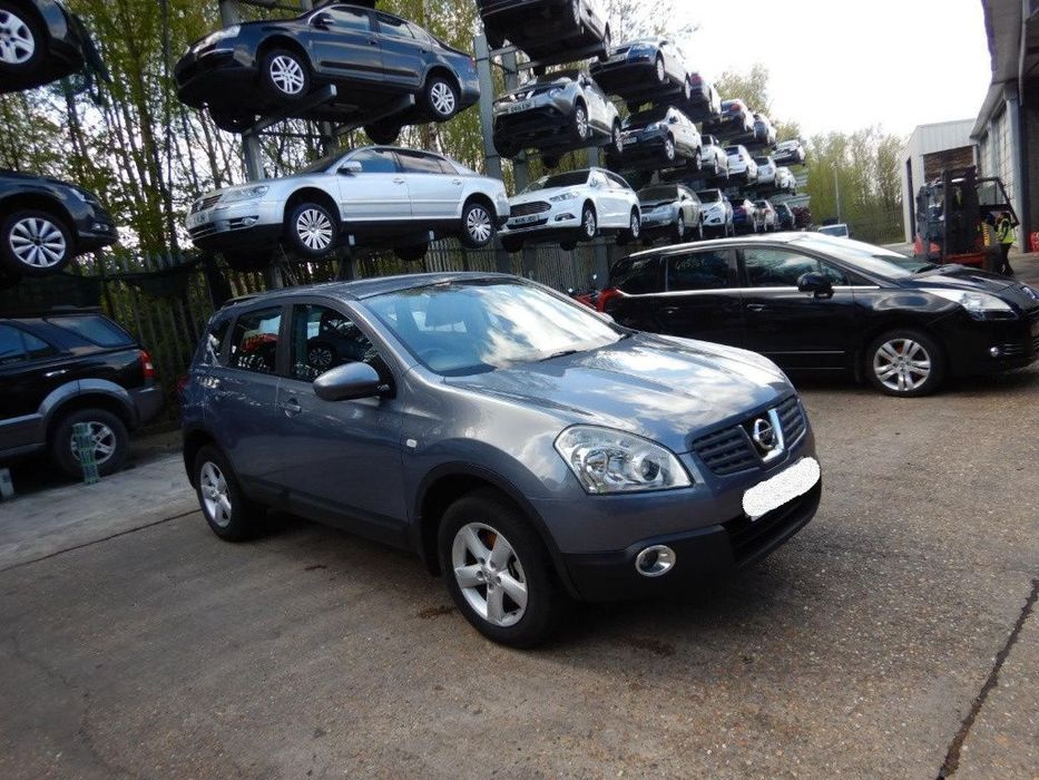 Clapeta acceleratie Nissan Qashqai 2007 SUV 1.5 dCI