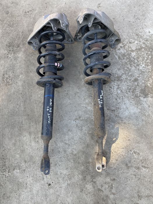 Telescoape Fata Audi A6 C6 2.0 TDI pret 400 lei St/Dr