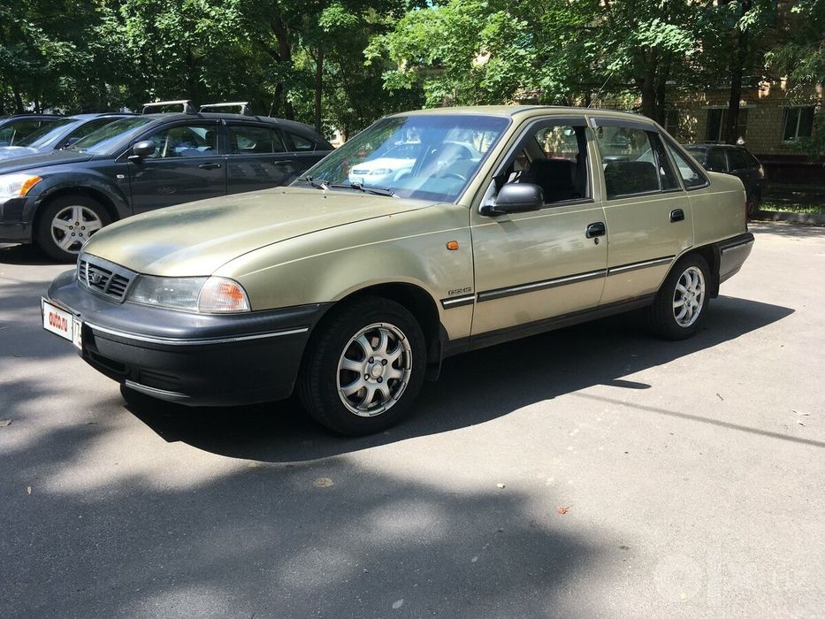 Nexia 1 Variant benzin