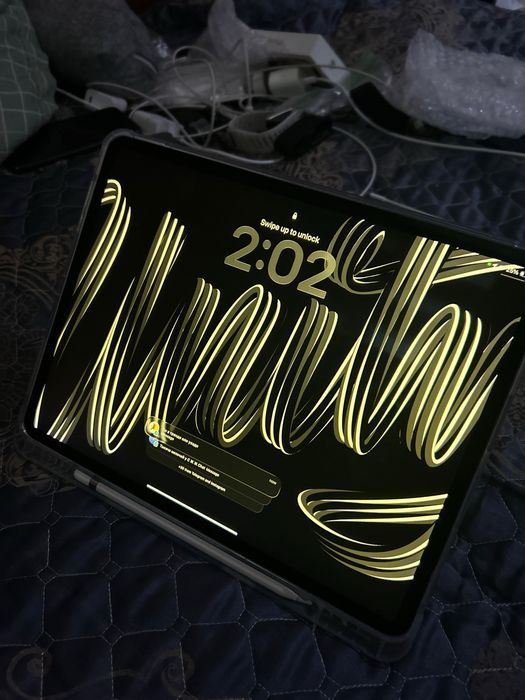 Ipad pro 12.9 128