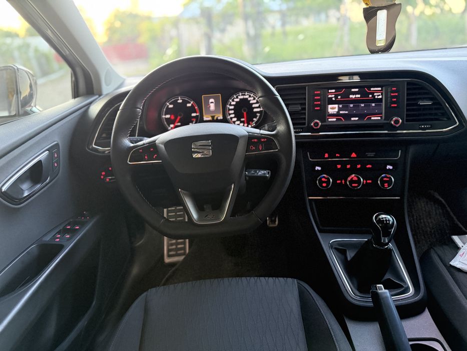 Seat Leon  Hatchback