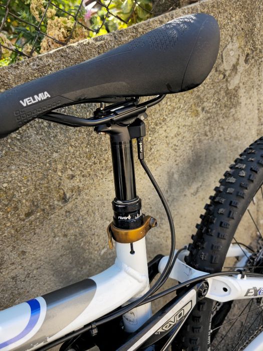 Trek Fuel Ex 8  S размер Full Fox 3x10 скорости XT  27.5/26 Mullet Dropper post Мекица