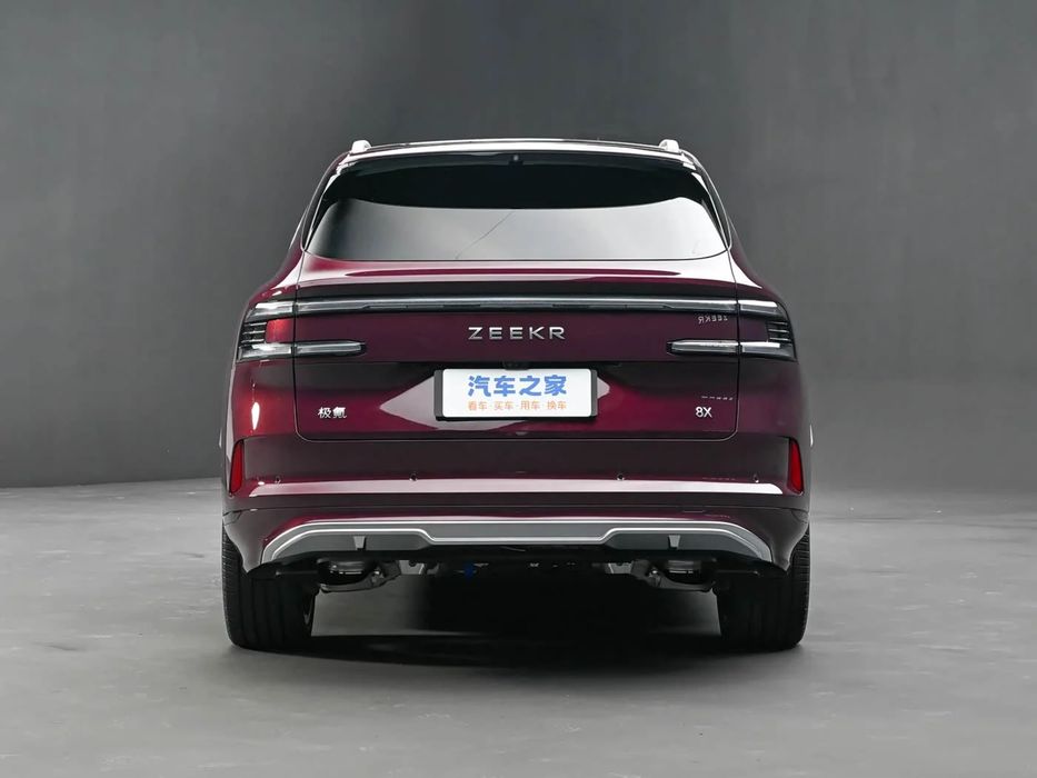 Zeekr 8X под заказ от Terra Auto