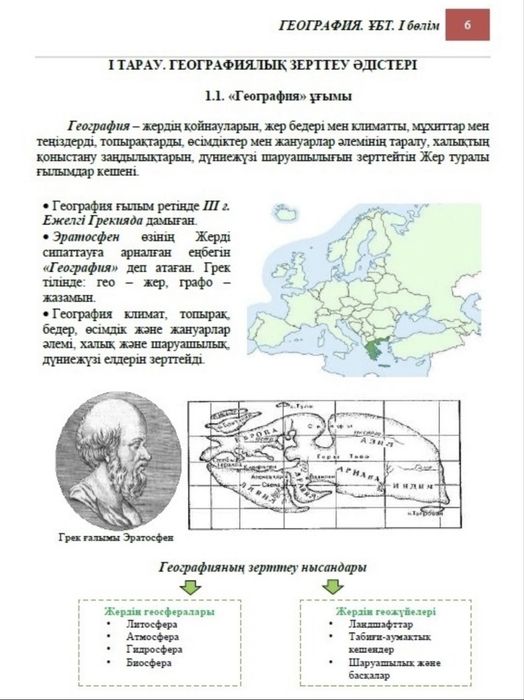 Продам книги для ЕНТ география