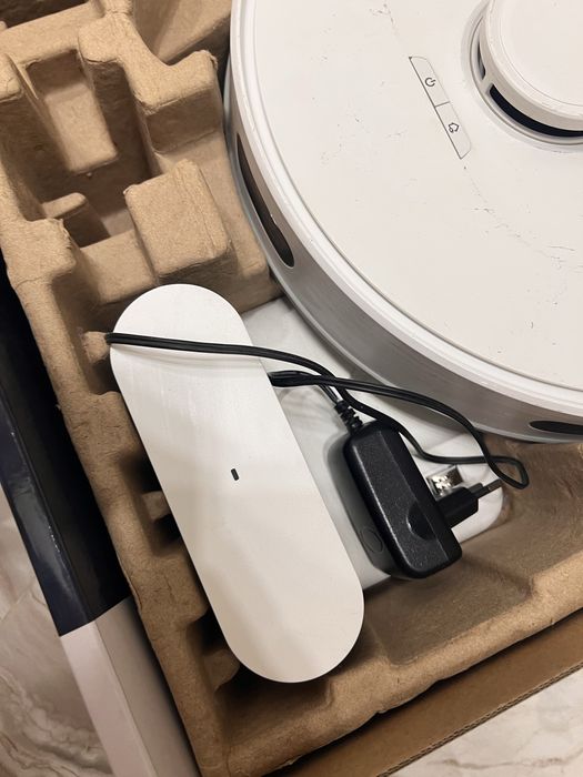 Робот пылесос tefal explorer 75s