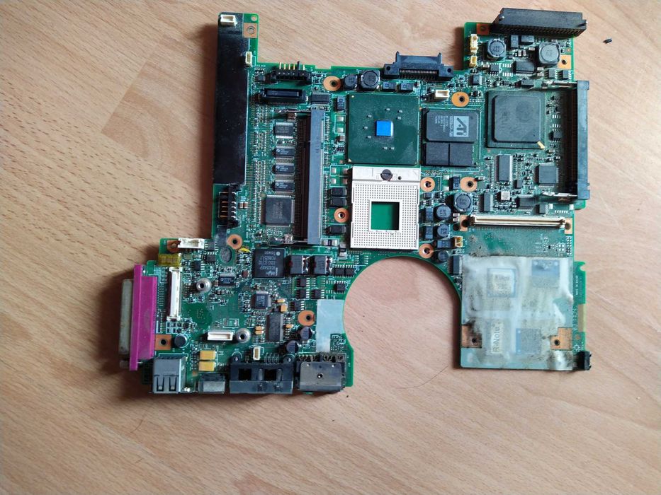 IBM T41 на части