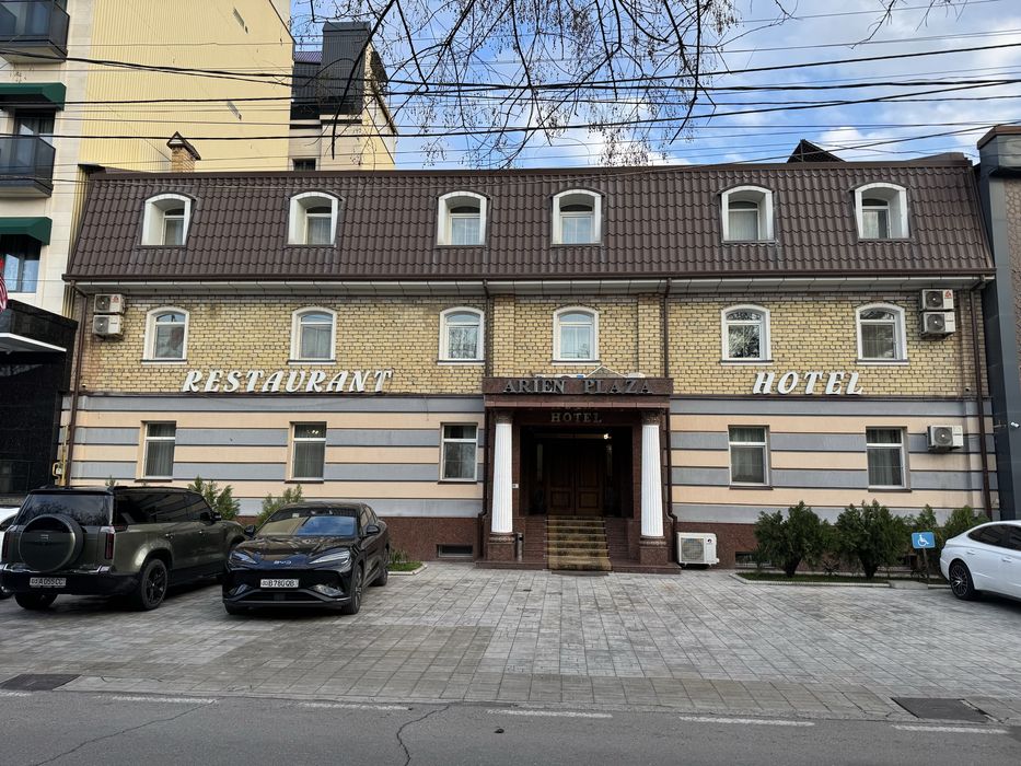 Продажа Гостиница 2,153м2, Яккасарайский р-он, ул. Саламатина