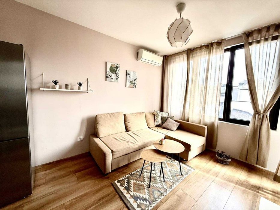 Дава се под наем Двустаен апартамент в София, Редута - 65 кв.м за 488.58 € - Снимка #1