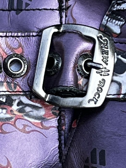 Ботуши NEW ROCK #39