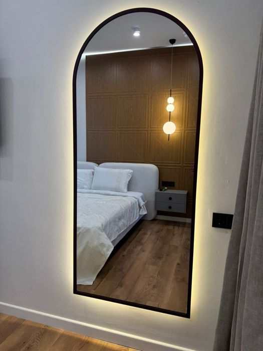 Зеркала. Изготовление зеркал