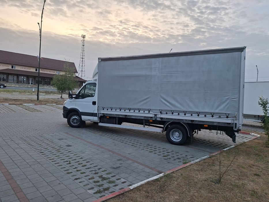 iveco daily 70c17/70c18/70c210/50c15/35c15 Mercedes sprinter 516/518/519