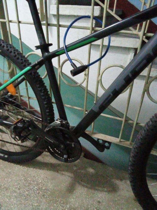 Vand bicicleta cube