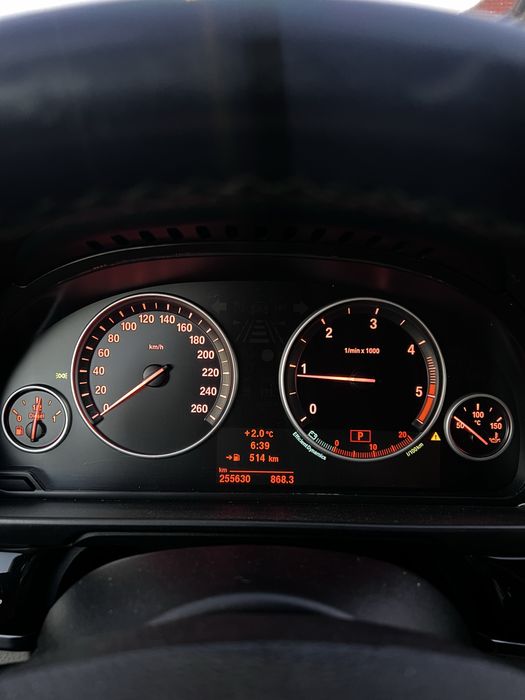 Vand  Bmw 520d Break Automata 184Cp Euro5