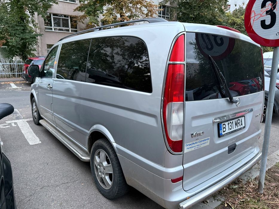 MERCEDES-BENZ Vito