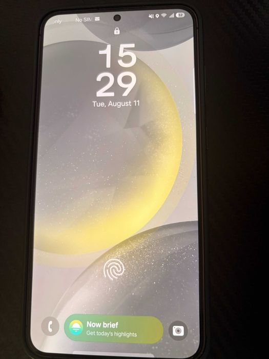 Vand Samsung Galaxy S24 Plus 5G Dual Sim Onyx Black, 256 GB