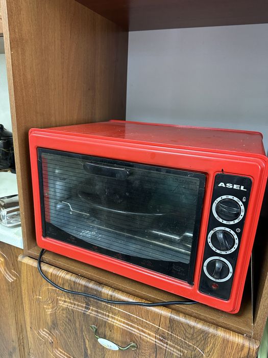 Асель печь Б/У.