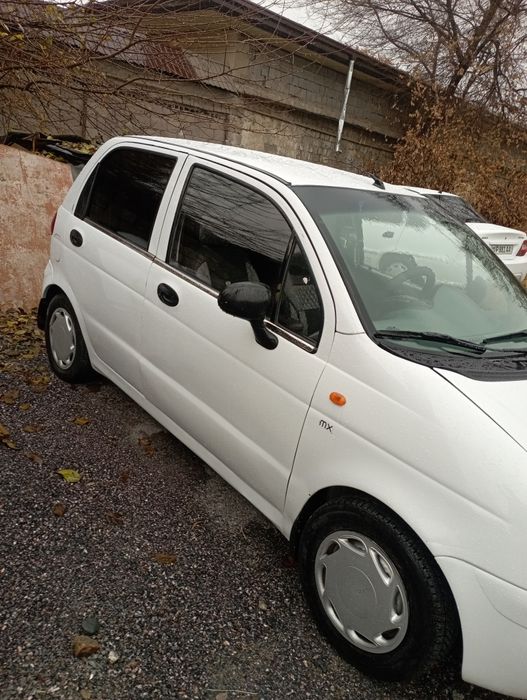 Matez srochni sotiladi