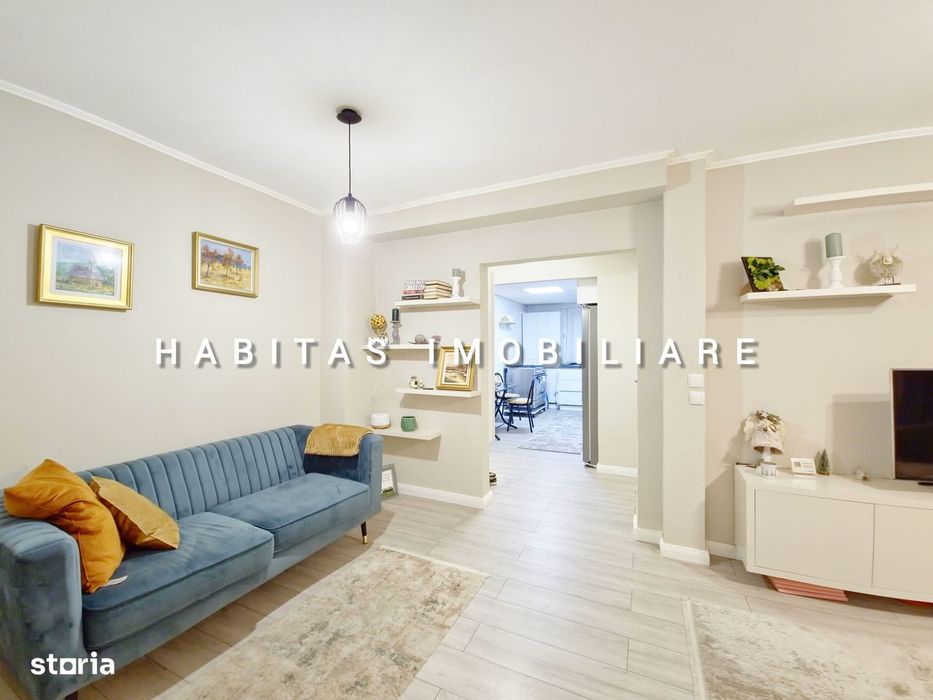 Apartament cu 4 camere, etaj 1, recent renovat, cartierul Manastur — fotografia 3
